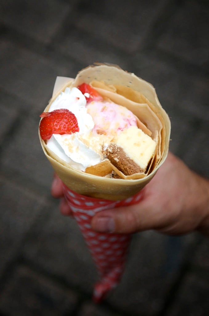 Harajuku Crepes